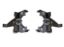Picture of Ridetech Suspension Spindle Drop Set - 11379301