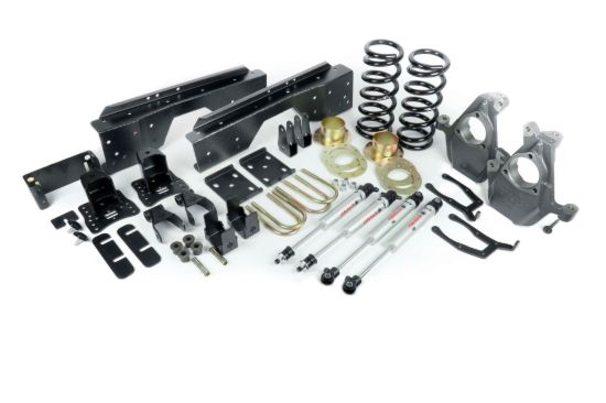 Picture of Ridetech Suspension Lowering Kit - 11380110