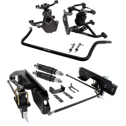 Picture of Ridetech Air Suspension System - 11380297