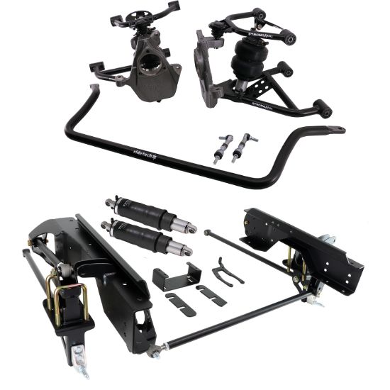 Picture of Ridetech Air Suspension System - 11380297