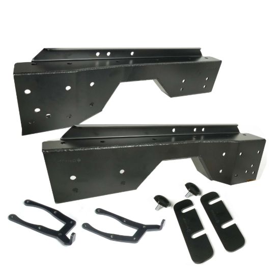 Picture of Ridetech Frame C-Notch Set - 11389611