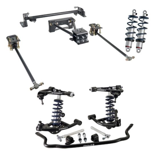 Picture of Ridetech Suspension Lowering Kit - 11390201
