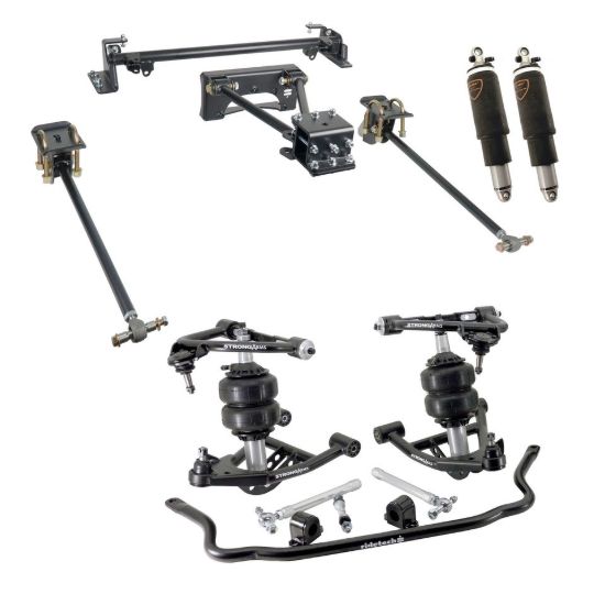 Picture of Ridetech Air Suspension System - 11390297