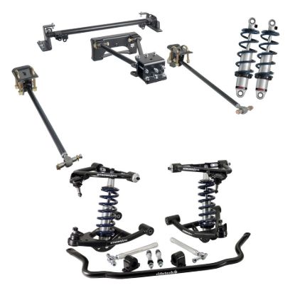 Picture of Ridetech Suspension Lowering Kit - 11390301