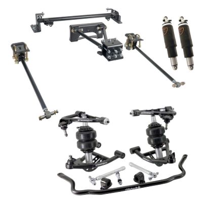 Picture of Ridetech Air Suspension System - 11390397