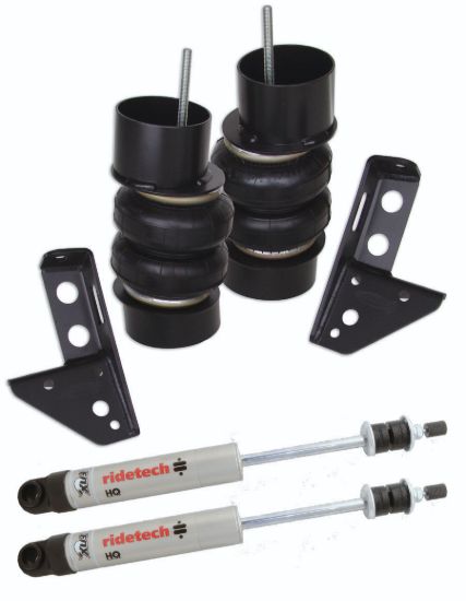 Picture of Ridetech Air Suspension System - 11390910