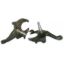 Picture of Ridetech Suspension Spindle Drop Set - 11399300