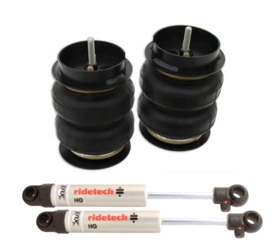 Picture of Ridetech Air Suspension System - 11474010