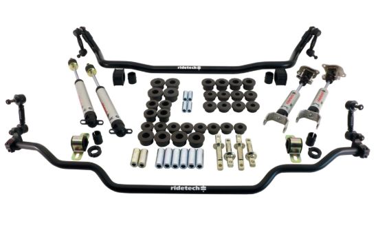 Picture of Ridetech Suspension Lowering Kit - 11510102