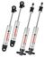 Picture of Ridetech Suspension Shock Absorber Assembly Kit - 11530110