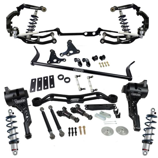Picture of Ridetech Suspension Lowering Kit - 11530203