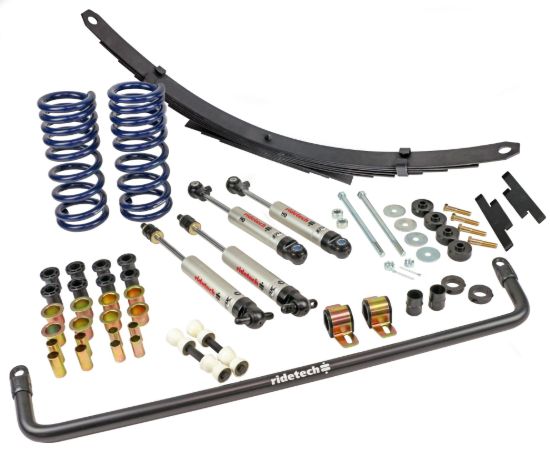 Picture of Ridetech Suspension Lowering Kit - 11535020