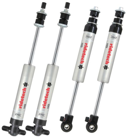 Picture of Ridetech Suspension Shock Absorber Assembly Kit - 11550110