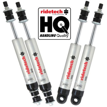 Picture of Ridetech Suspension Shock Absorber Assembly Kit - 11570110