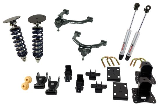 Picture of Ridetech Suspension Lowering Kit - 11700116