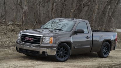 Picture of Ridetech Suspension Lowering Kit - 11700204