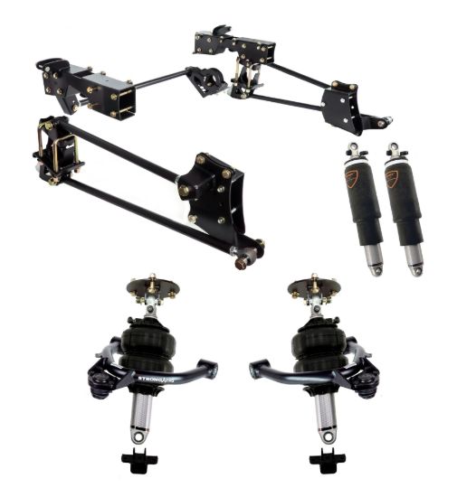 Picture of Ridetech Air Suspension System - 11700296