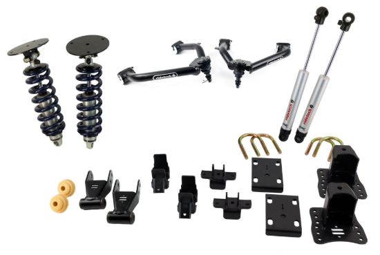 Picture of Ridetech Suspension Lowering Kit - 11710111