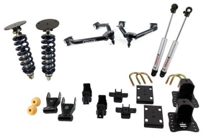 Picture of Ridetech Suspension Lowering Kit - 11710116