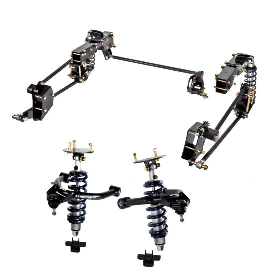 Picture of Ridetech Suspension Lowering Kit - 11710205