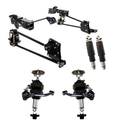 Picture of Ridetech Air Suspension System - 11710296