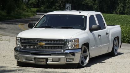 Picture of Ridetech Air Suspension System - 11710296