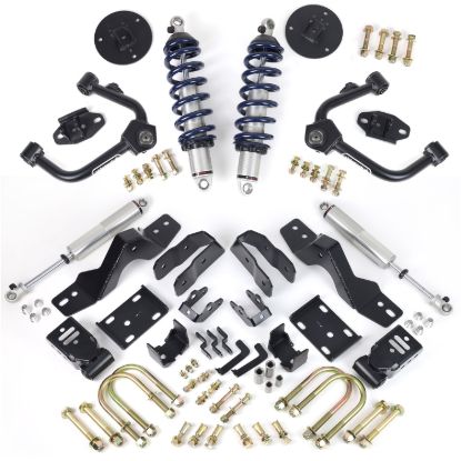 Picture of Ridetech Suspension Lowering Kit - 11720115