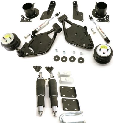 Picture of Ridetech Air Suspension System - 12060298