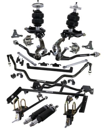 Picture of Ridetech Air Suspension System - 12090296