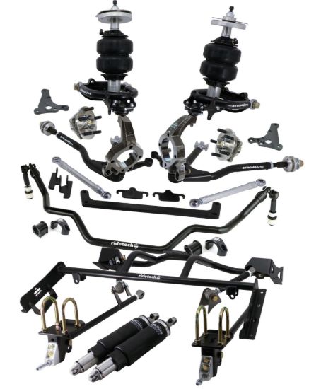 Picture of Ridetech Air Suspension System - 12090296