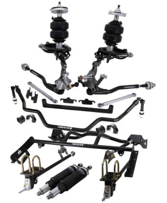 Picture of Ridetech Air Suspension System - 12090297
