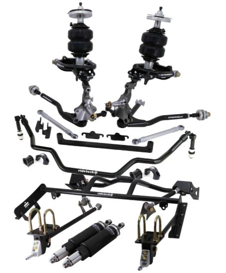 Picture of Ridetech Air Suspension System - 12090297
