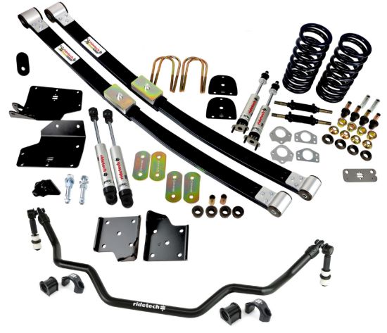 Picture of Ridetech Suspension Lowering Kit - 12095010