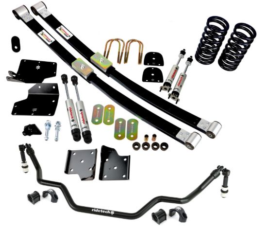 Picture of Ridetech Suspension Lowering Kit - 12095012
