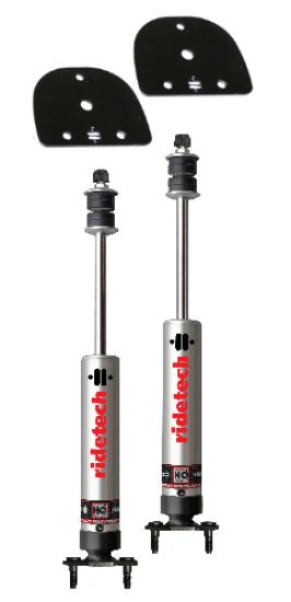 Picture of Ridetech Suspension Shock Absorber Set - 12099515