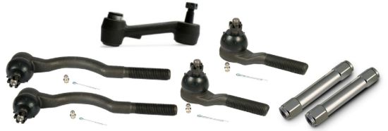 Picture of Ridetech Steering Linkage Assembly - 12099535