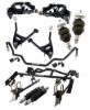 Picture of Ridetech Air Suspension System - 12100297