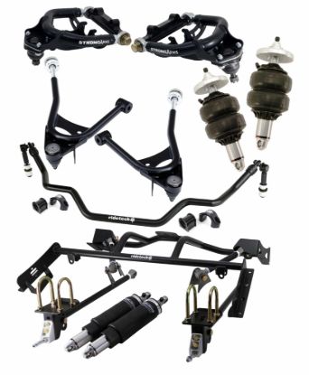 Picture of Ridetech Air Suspension System - 12100297