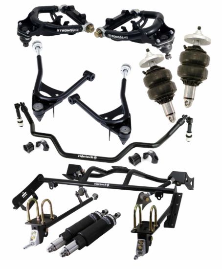 Picture of Ridetech Air Suspension System - 12100297