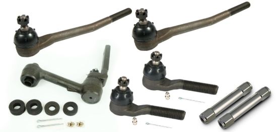 Picture of Ridetech Steering Linkage Assembly - 12109536