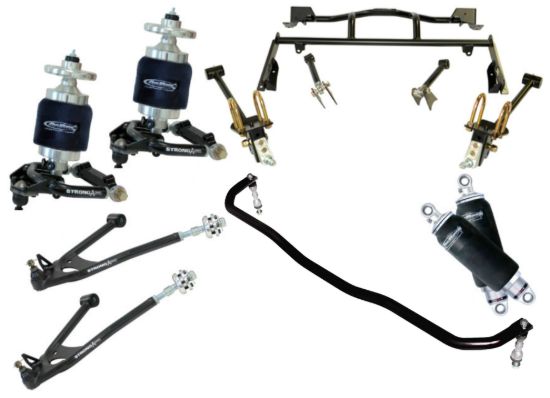 Picture of Ridetech Air Suspension System - 12110398
