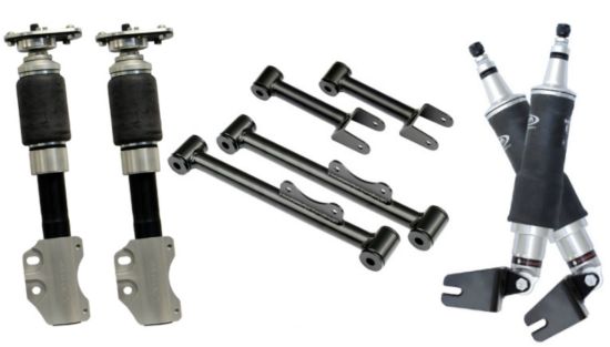 Picture of Ridetech Air Suspension System - 12120298