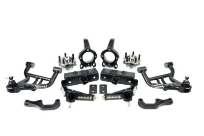 Picture of Ridetech Suspension Lowering Kit - 12122600
