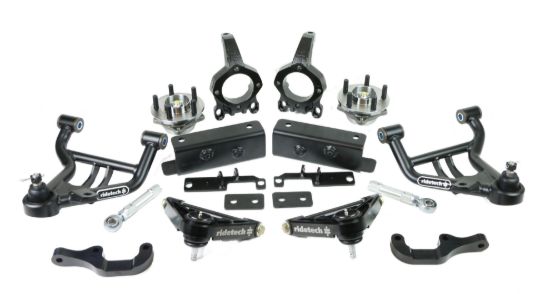 Picture of Ridetech Suspension Lowering Kit - 12122650