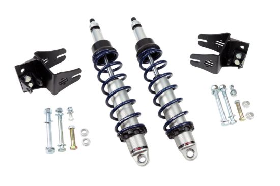 Picture of Ridetech Coilover Spring and Shock Assembly - 12126110