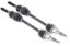 Picture of Ridetech CV Axle Shaft Set - 12129599