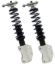 Picture of Ridetech Coilover Spring and Shock Assembly - 12133210