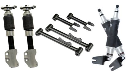 Picture of Ridetech Air Suspension System - 12140298