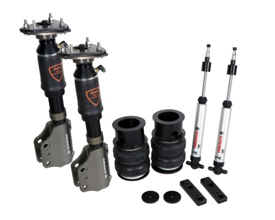 Picture of Ridetech Air Suspension System - 12270297