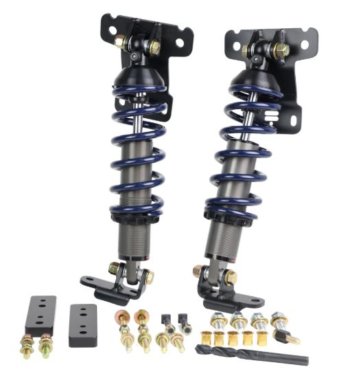 Picture of Ridetech Coilover Spring and Shock Assembly - 12276210